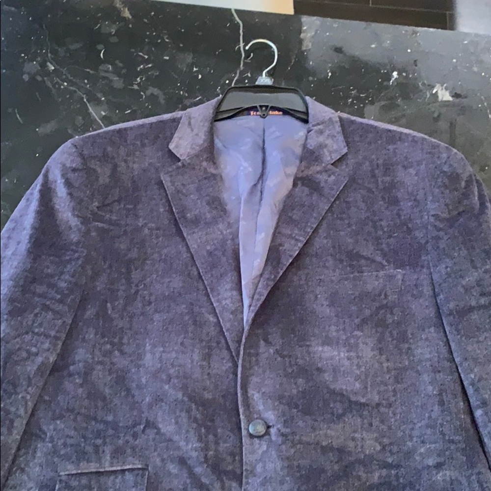 Men’s blazer